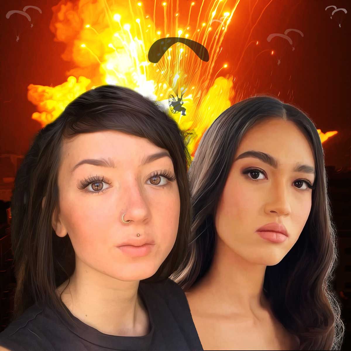 Hamas terrorists turned Israel music festival into a massacre, 260+ bodies recovered, women were raped near dead bodies of friends, dozens taken to Gaza as hostage