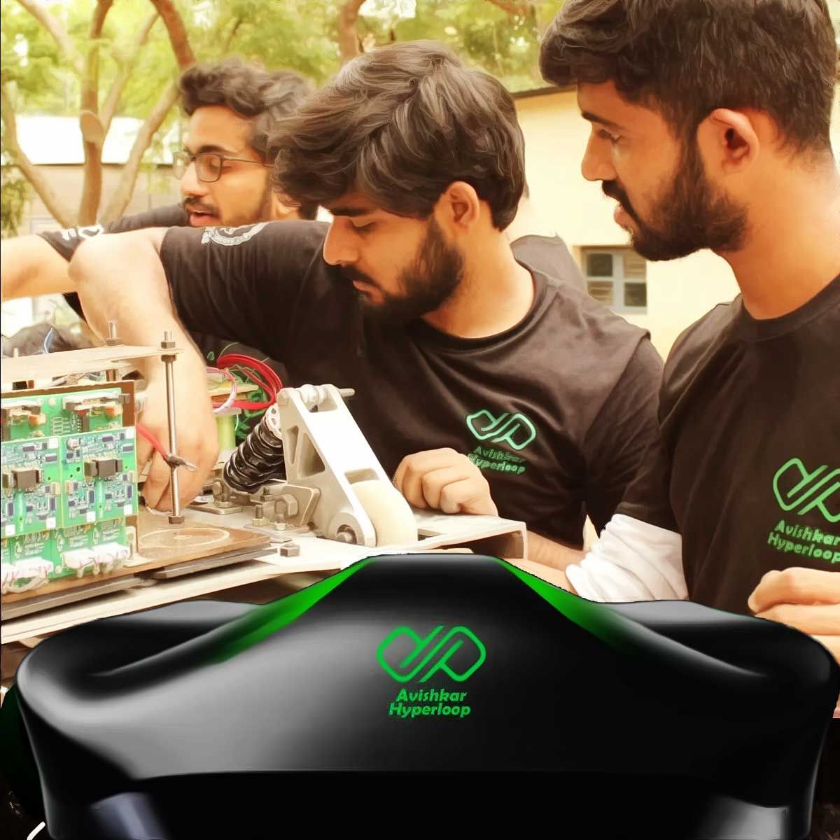 IIT Madras Students’ Hyperloop Team Avishkar Achieves Global Recognition