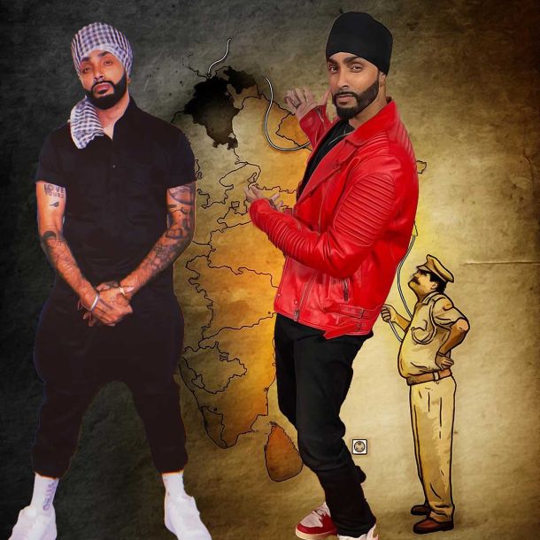 Artist Behind Controversial Map of India Speaks Out: Claims Distortion Misunderstood