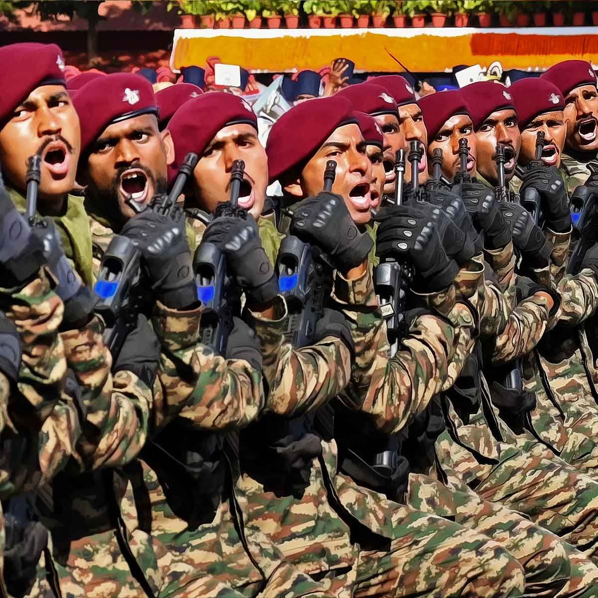 Indian Army Takes Proactive Steps Against Misinformation, Ensuring Unity and Trust Amidst its Ranks