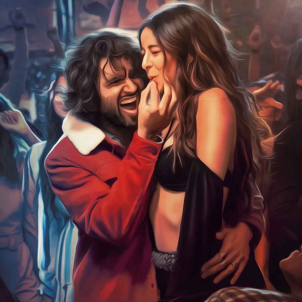 ‘Bad script, cringe scenes’: Vijay Deverakonda-Ananya Pandey starrer Liger gets trashed by critics