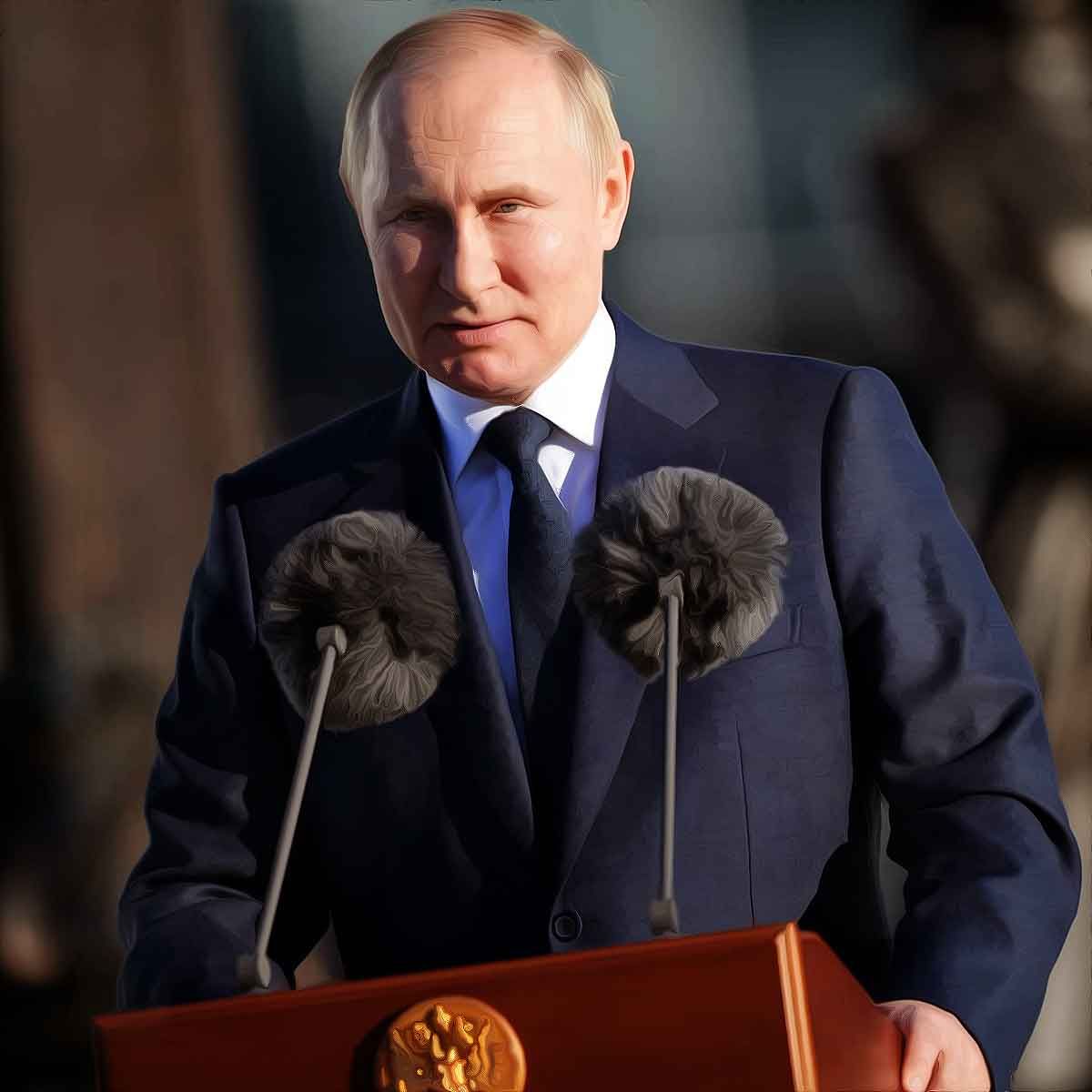 “Russia will not sell oil at lower price cap,” says Putin