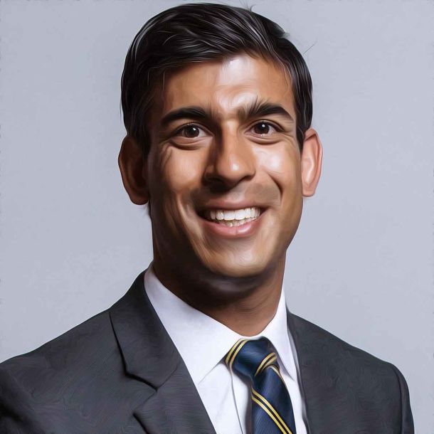 Rishi Sunak is the favorite to become the next PM