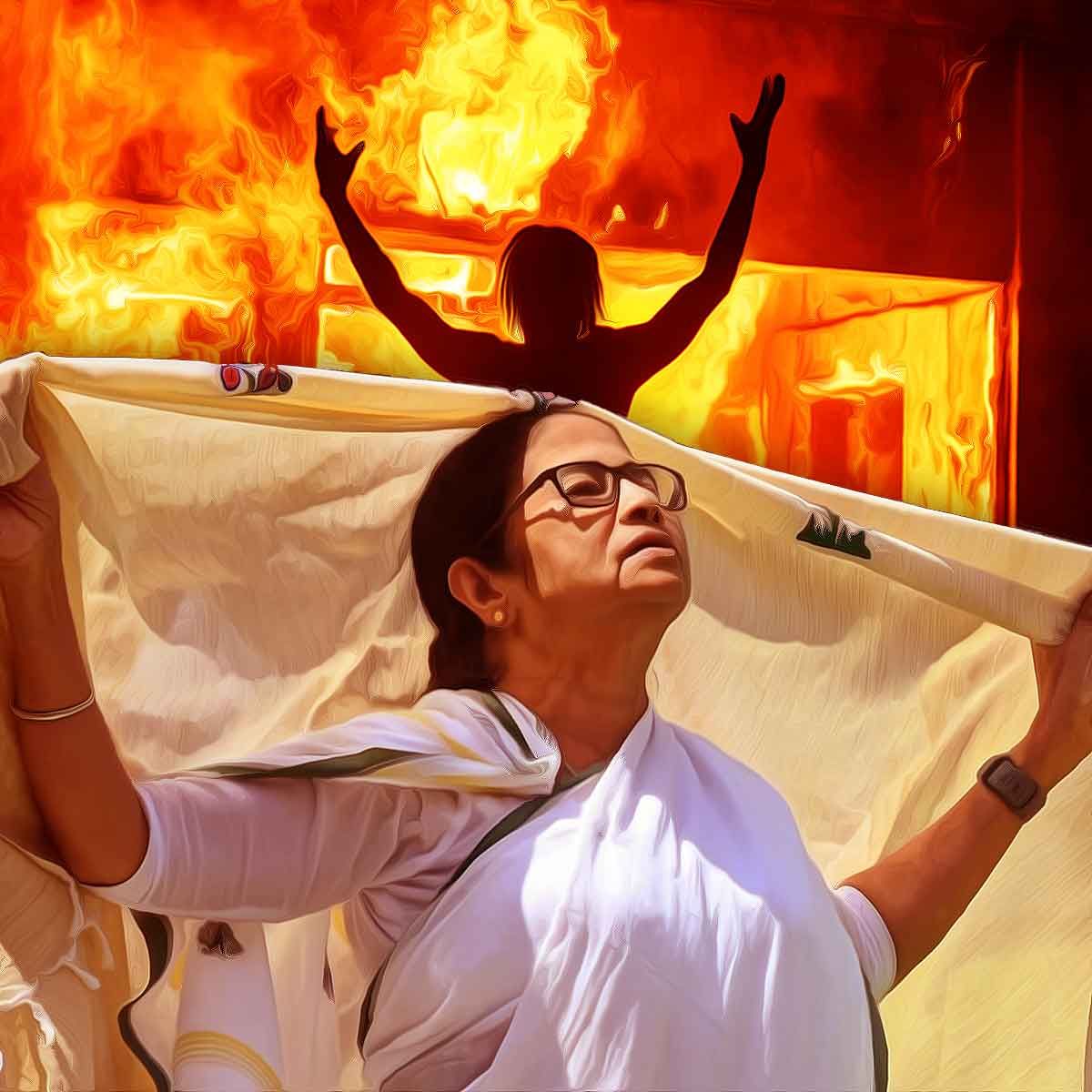 Noakhali riots redux: Hindu-Muslim riots break out in Kolkata’s Mominpur on Kojagari Lakshmi Puja; police absent