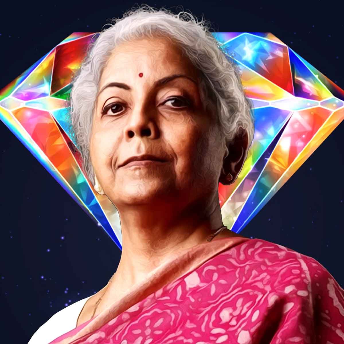 India’s lab diamonds give jitters to global markets