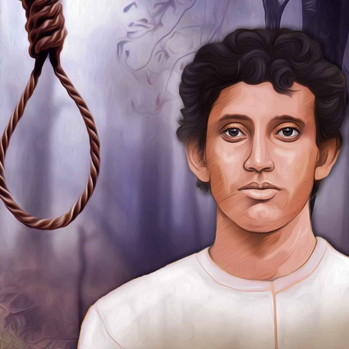Khudiram Bose - The symbol of valiance and death-defying youth
