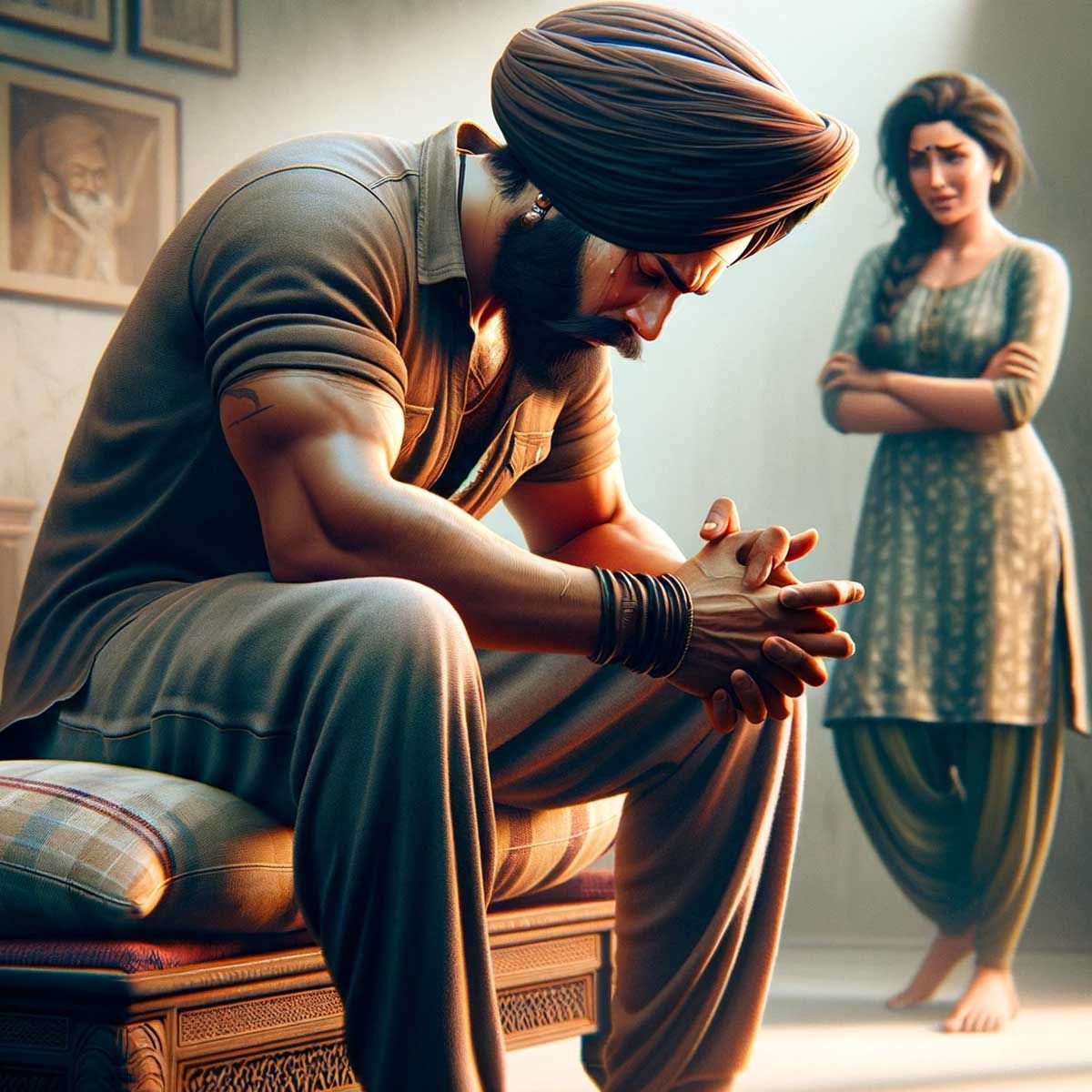 Tragedy in Punjab: Gym Owner's Dreams Cut Short, Wife Arrested in Murder Plot