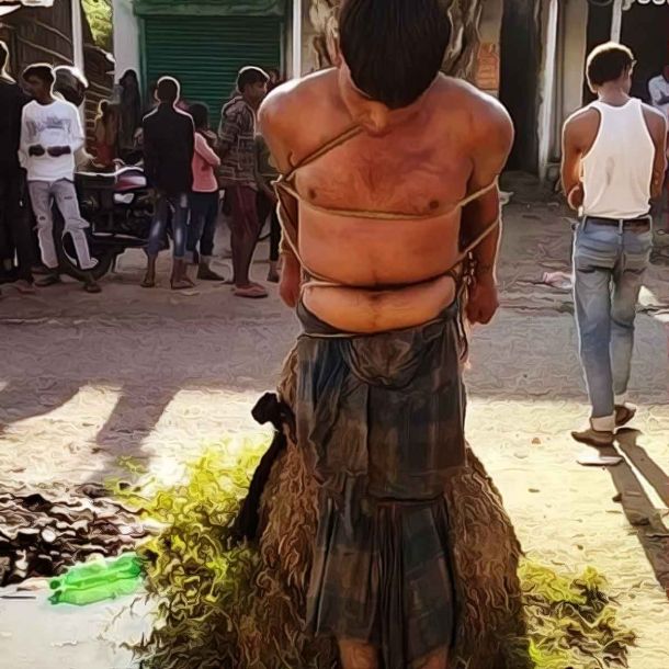 Rape accused Md Sagir lynched to death by angry villagers, Abbas, Firoz, Rukhsana and their relatives named by deceased’s family members for murder