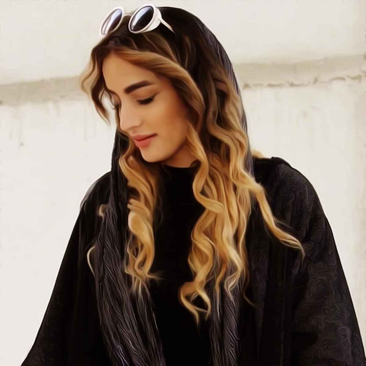 Hadis Najafi, 20, Killed in a Spray of Bullets in Karaj, Becomes a New Symbol of Defiance in Iran