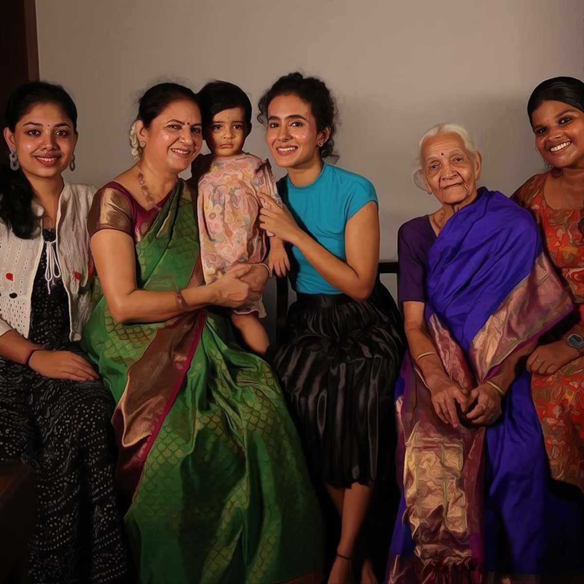 Music for the Generations