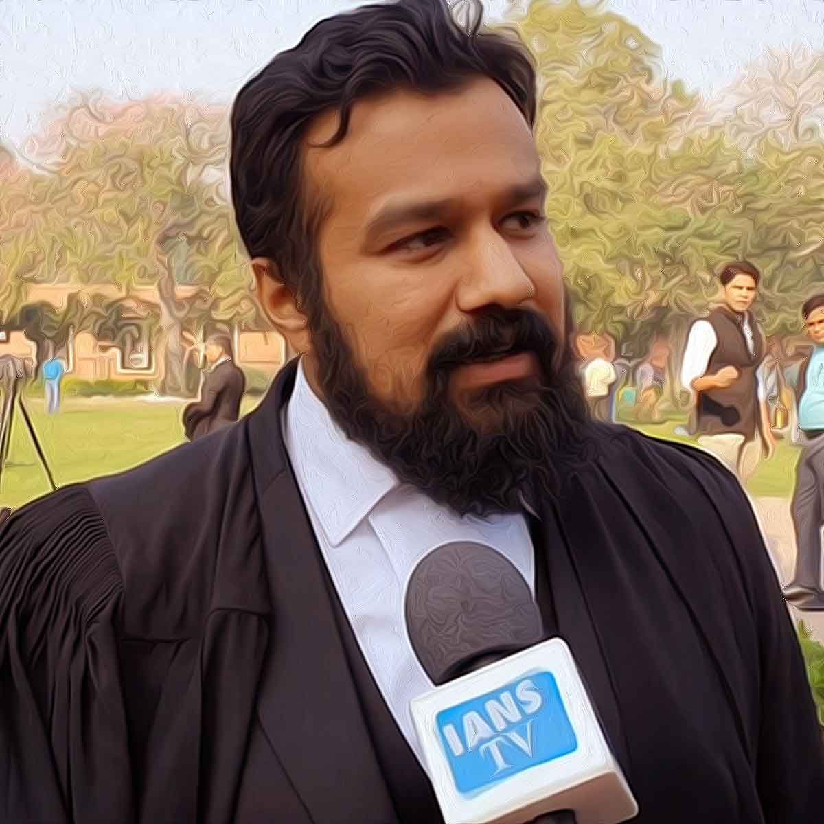 Lawyer Vishnu Jain says the Muslim side drilled a hole in the Gyanvapi Shivling to claim it as a ‘fountain’