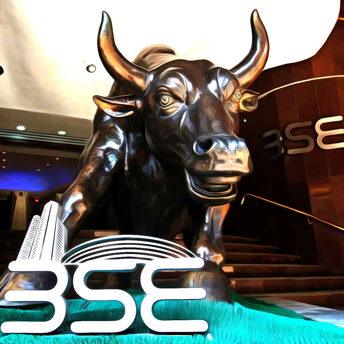 India's stock market has witnessed a remarkable rebound, reclaiming its position as the world's fifth-largest stock market