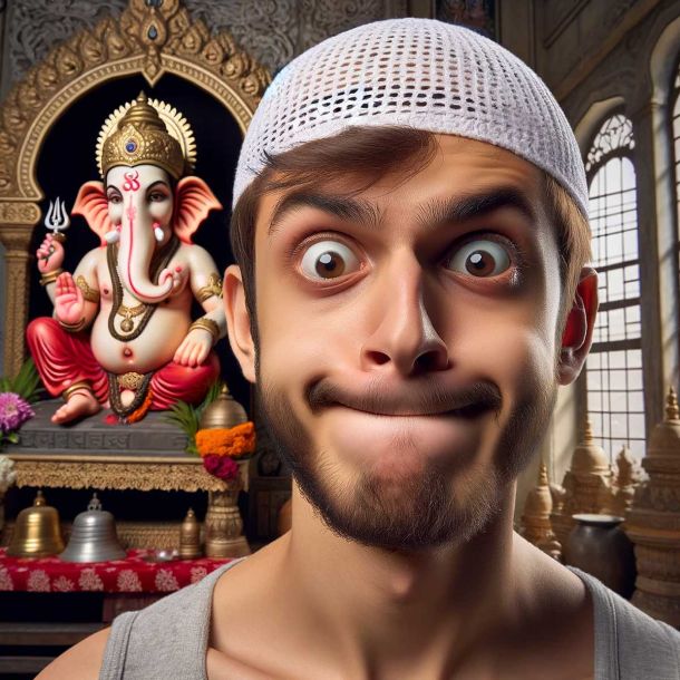 Gujarat: Azad Riyazuddin Ansari sentenced to three years in prison for derogatory post about Lord Ganesha on Facebook