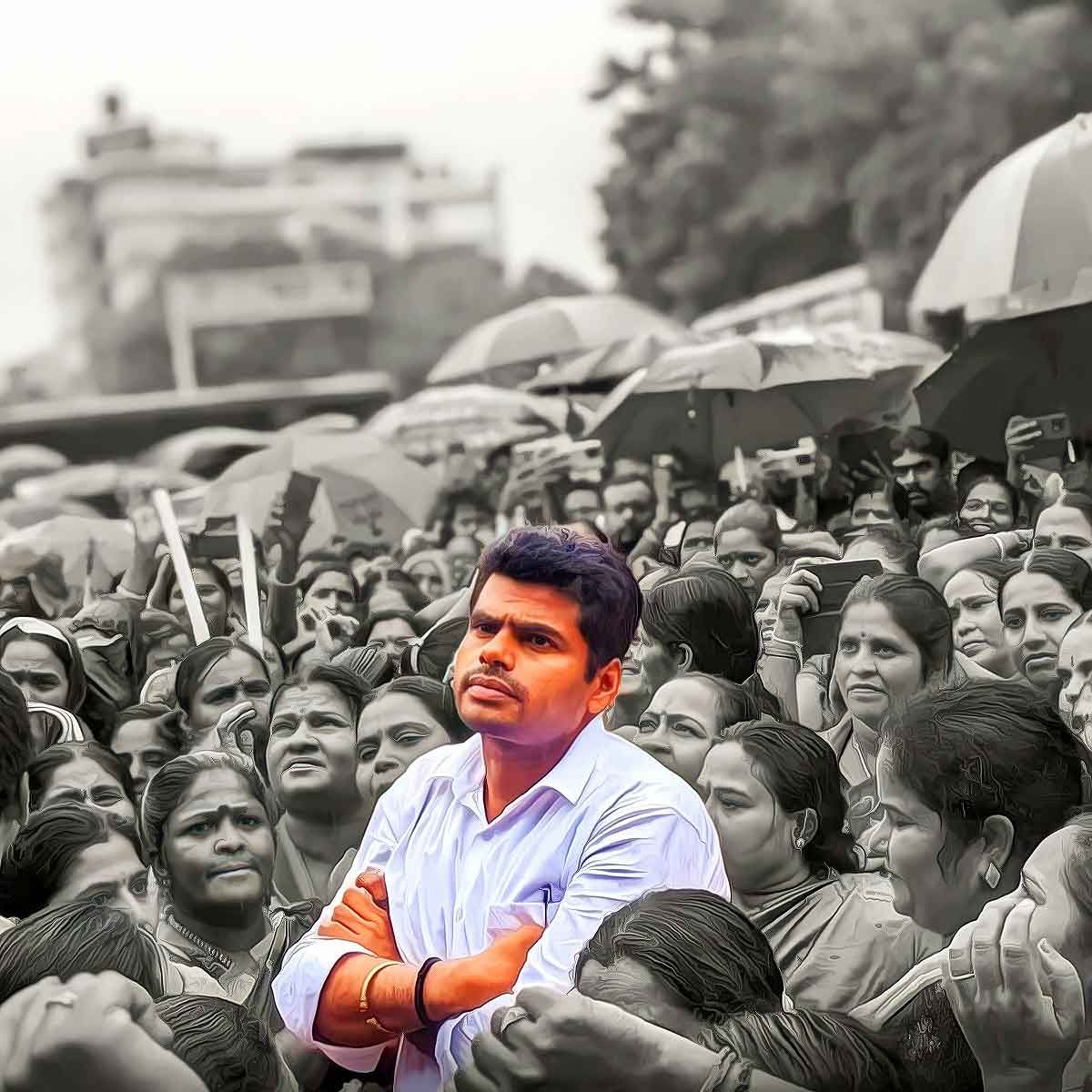 Tamil Nadu Embarks on a Remarkable Journey with K Annamalai’s Padayatra 'My Soil, My People'