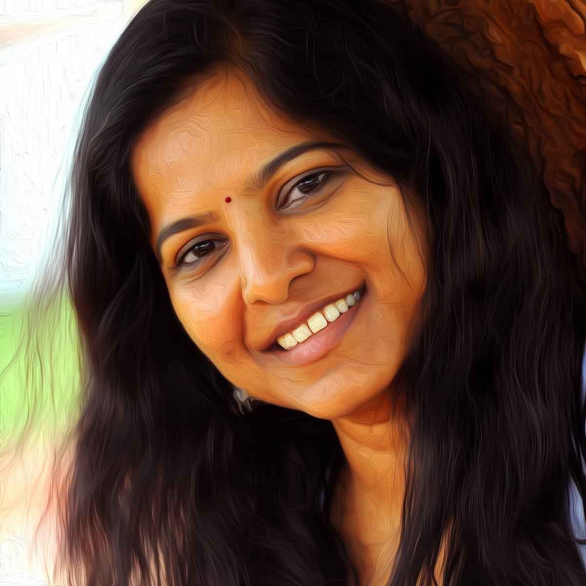 Leena Manimekalai