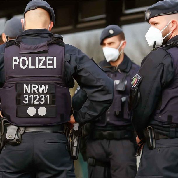 Germany: Afghan Muslim migrant screaming ‘Allahu akbar’ stabs two people at random