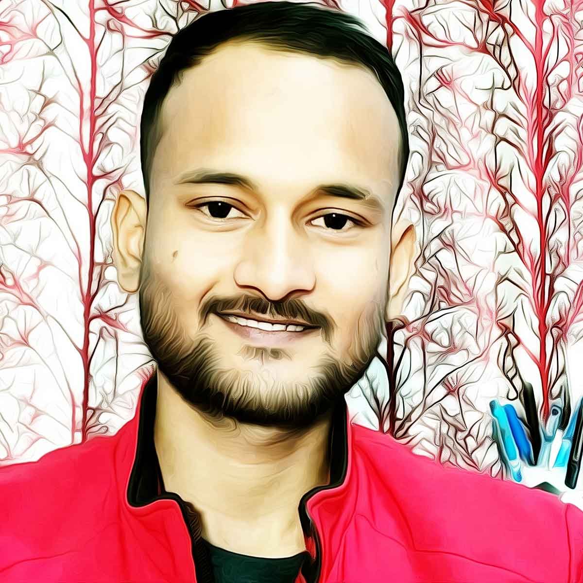 slamist Youtuber Wali Ahmed insults Lord Ram, issues death and rape threats to Nupur Sharma, calls for beheading of her Hindu supporters