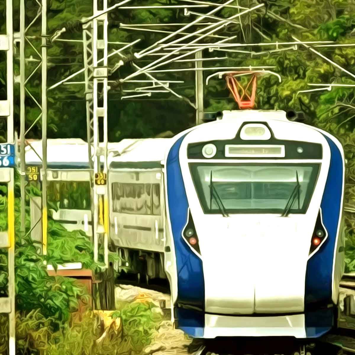 Puri-Howrah Vande Bharat Express