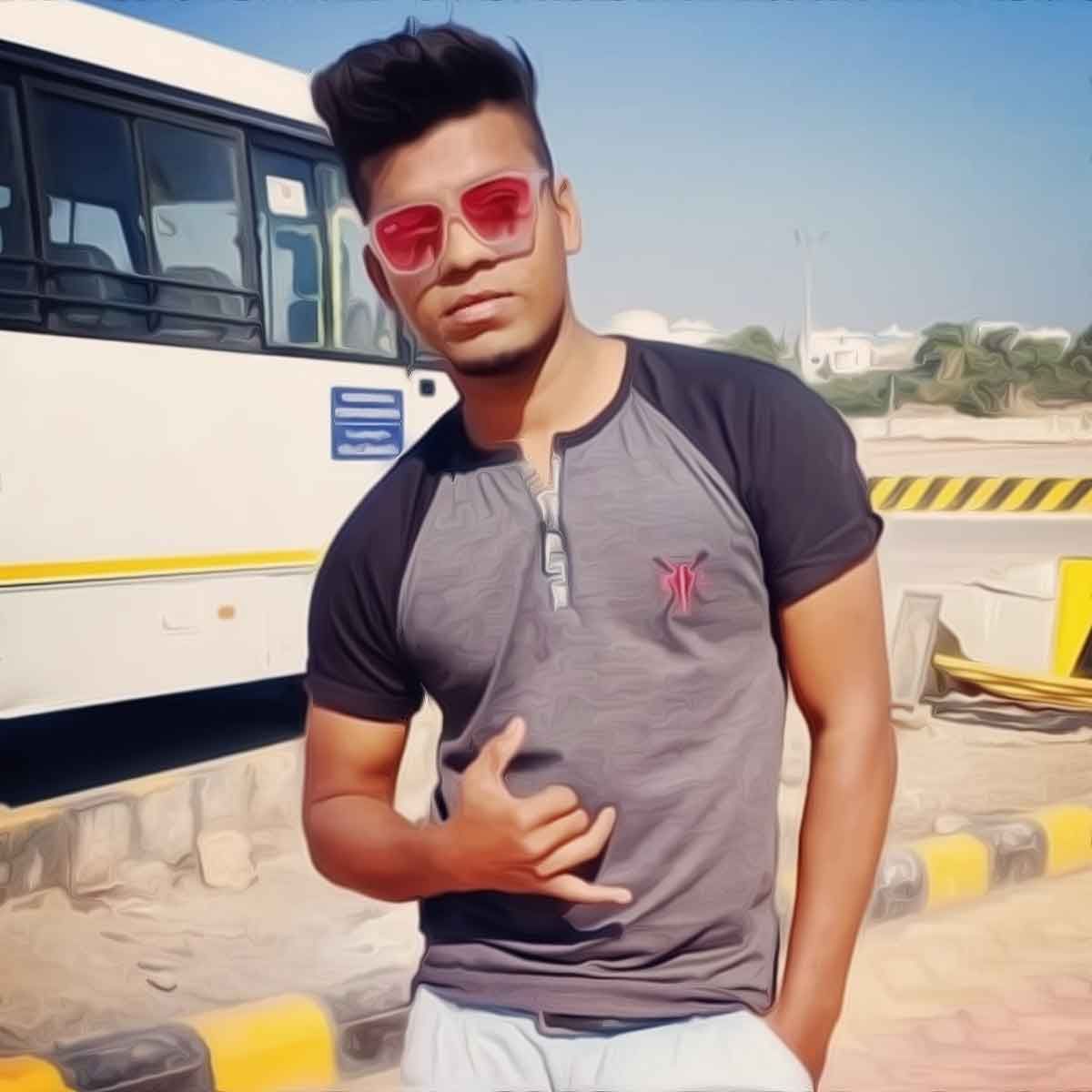 Ashfaq Sheikh pretended to be Jigar and committed love jihad