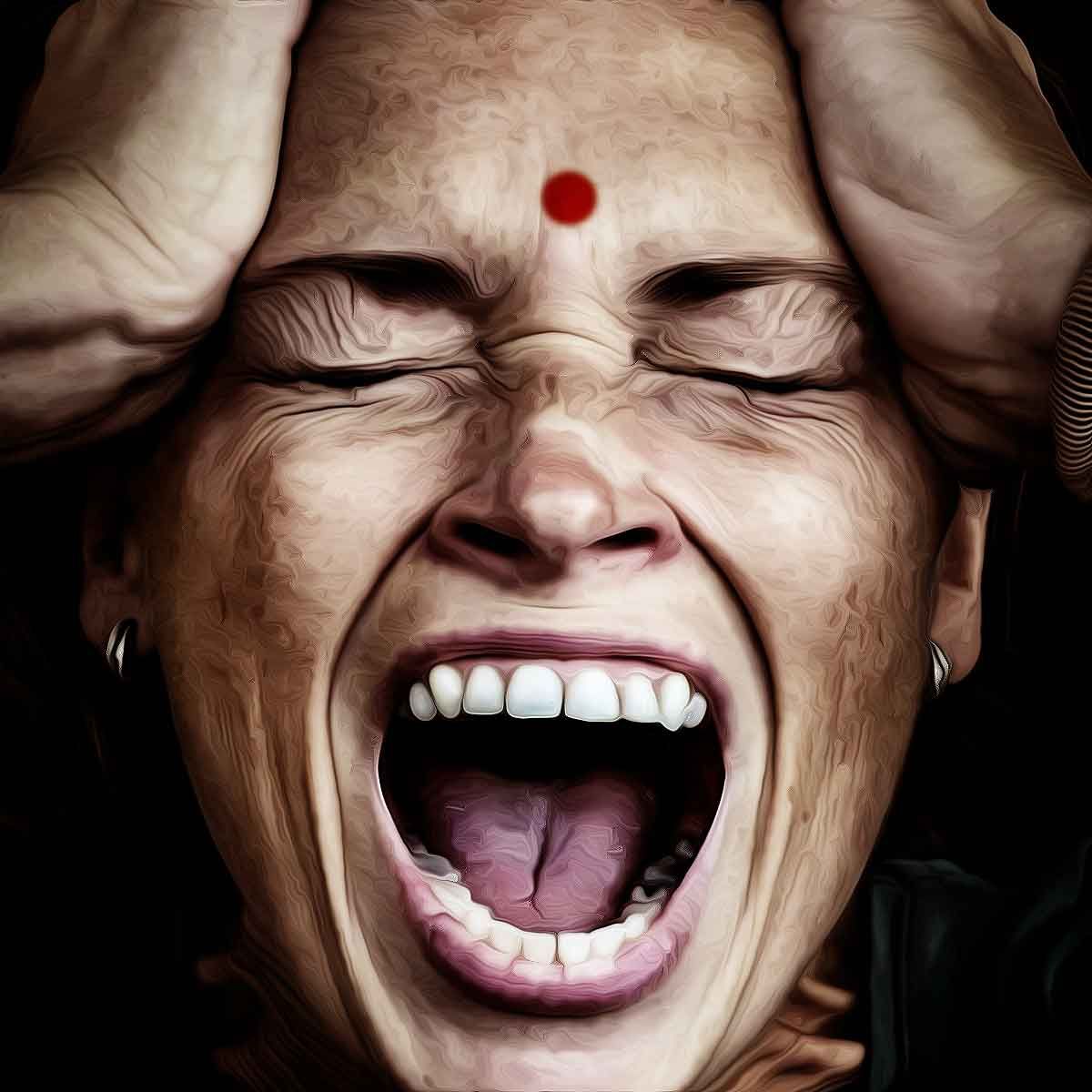 Muslim man (36) slits throat of wife Rupali (20) for refusing to wear burqa