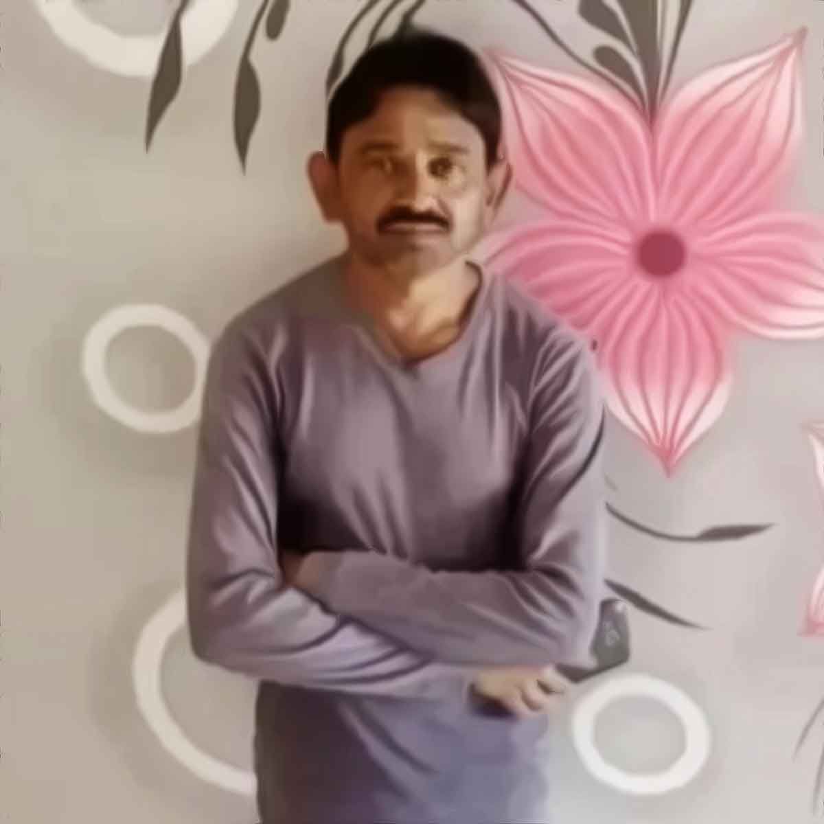 Accused Sharafat Qadri. Image Courtesy: Ground Sources