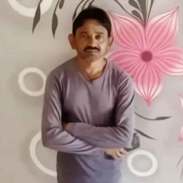 Accused Sharafat Qadri. Image Courtesy: Ground Sources