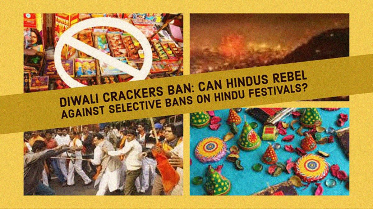 Hindu Festival Ban