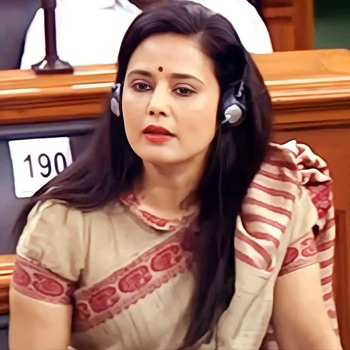 BJP MP Accuses Mahua Moitra of ‘Taking Cash to Ask Questions’