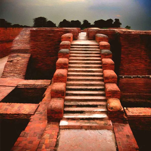 How history was made up at Nalanda - The story behind a Marxist historian’s story of its destruction by ‘Hindu fanatics’