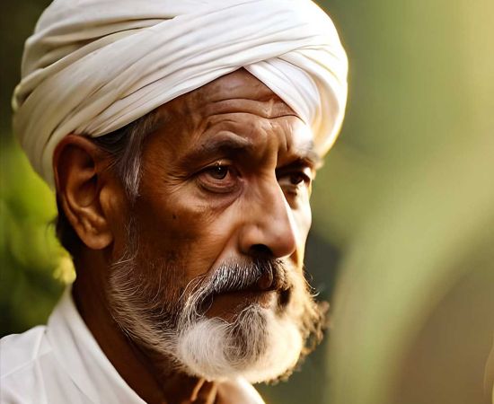 A Nation's Gratitude: Lachhman Singh Rathor - The Father of Heroes