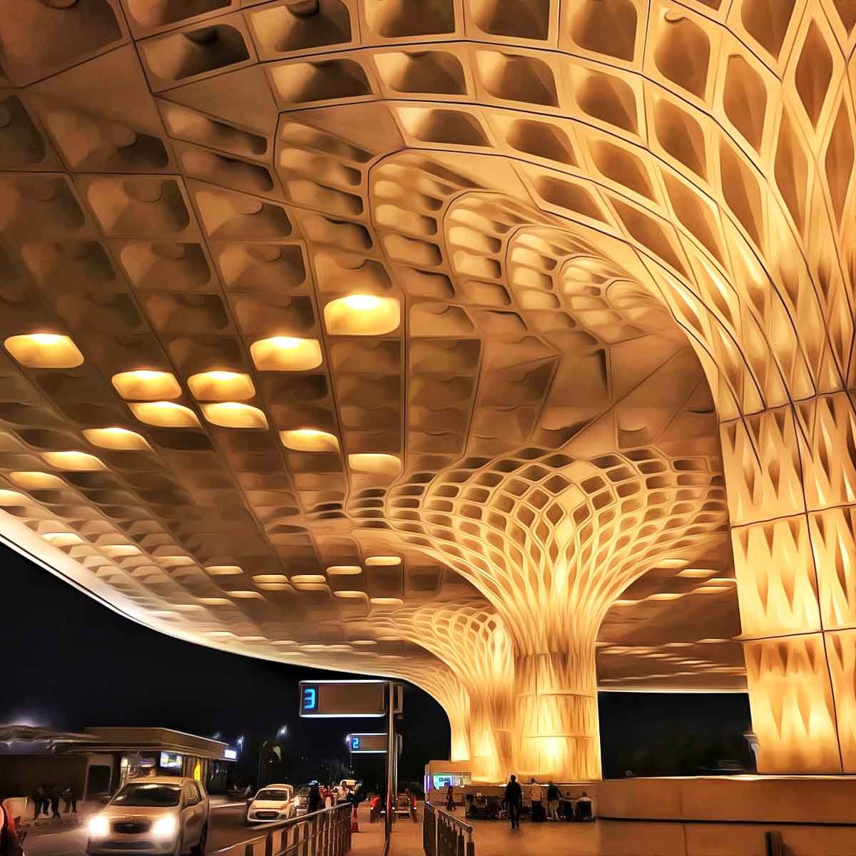 7 Adani airports saw an increase of 92% in domestic, 133% in int’l travellers