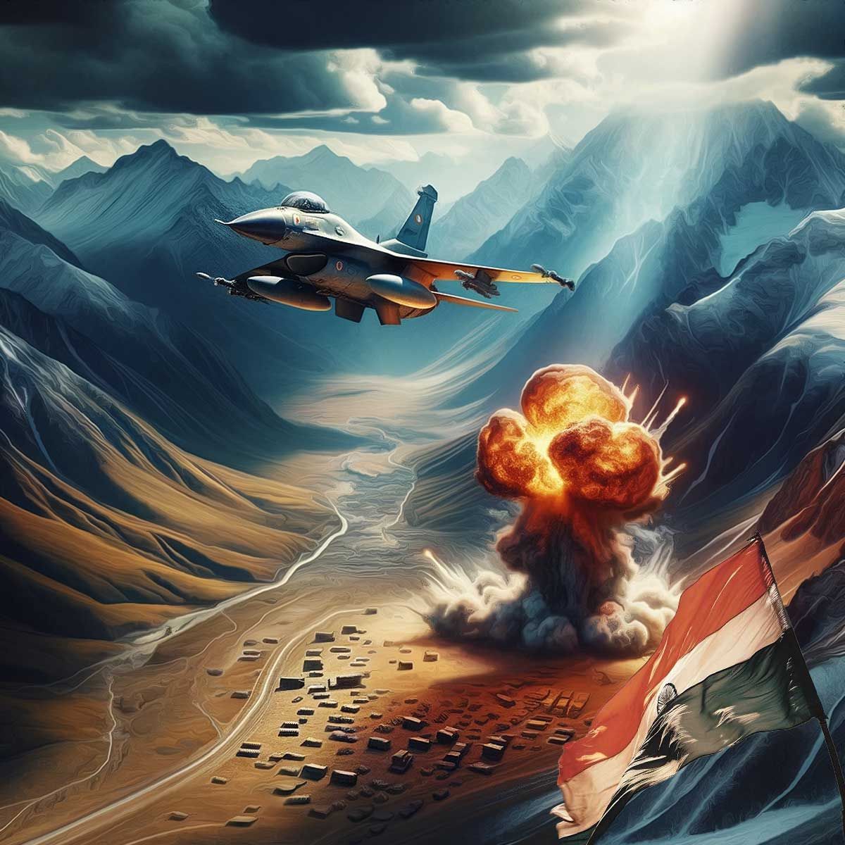 How Israel's timely help during the Kargil war helped India hammer Pakistan