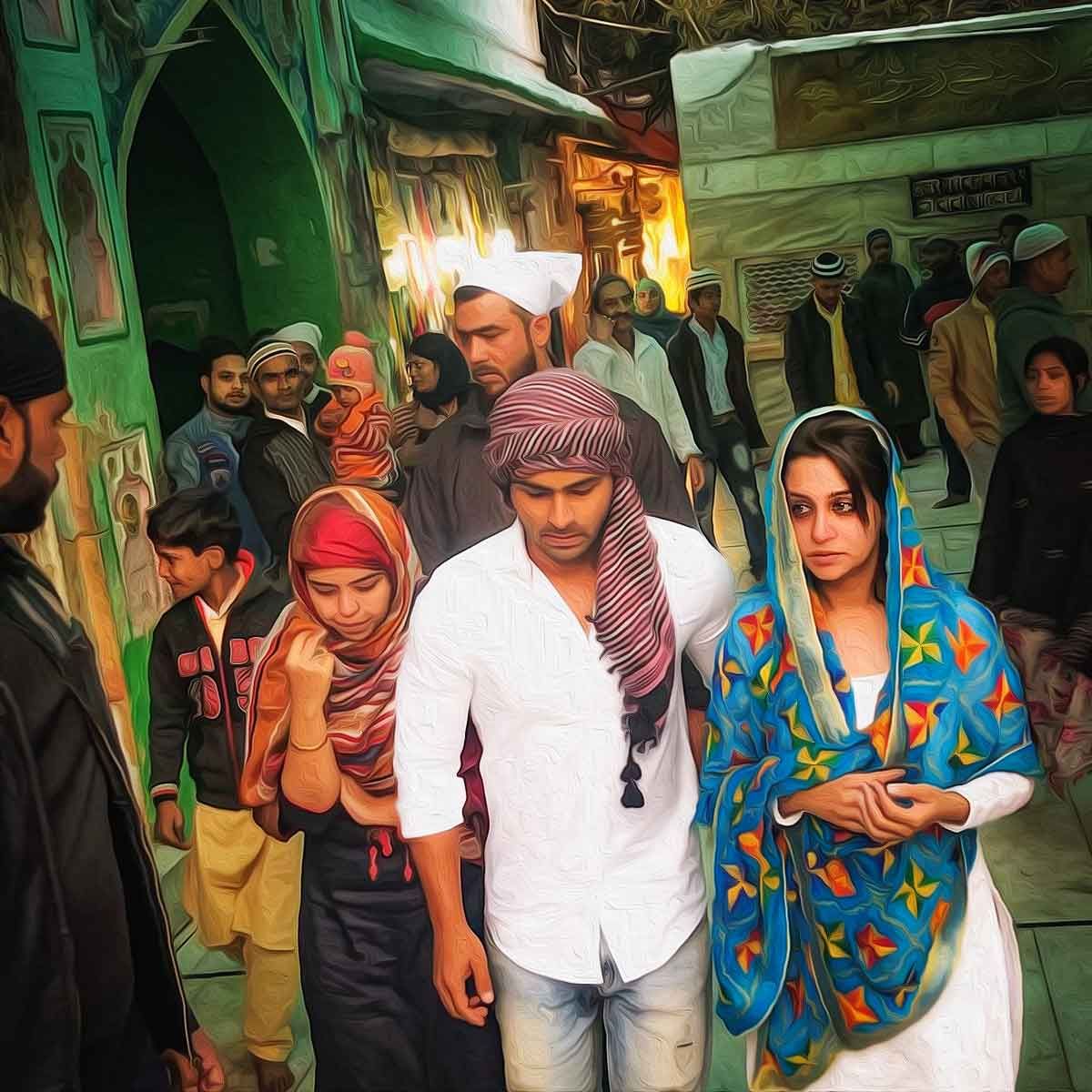 FIR filed against Ajmer Dargah Khadim Salman Chishti, had offered his own house as bounty to kill Nupur Sharma