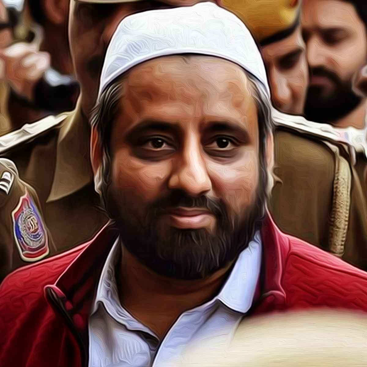 AAP MLA Amanatullah Khan