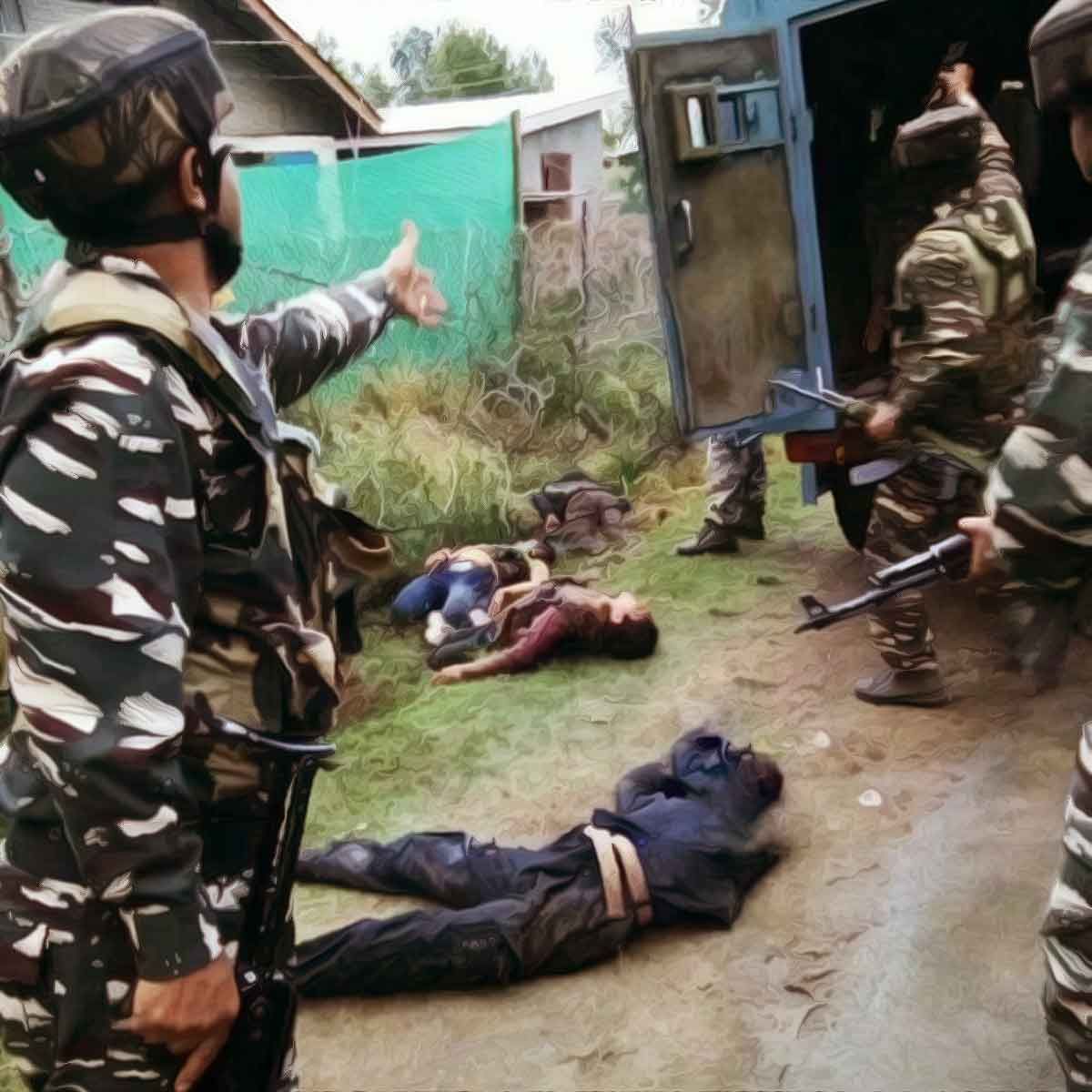 Maoist Madvi Hidma Behind Chhattisgarh Attack Killed in Greyhounds Encounter