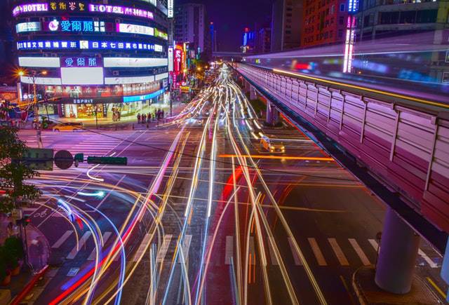 Traffic Management Solution